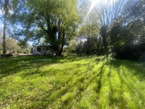 Terreno - Venta - City Bell