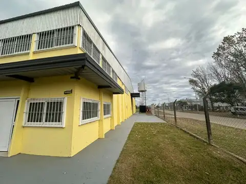 Parque Industrial, Valvo 2500