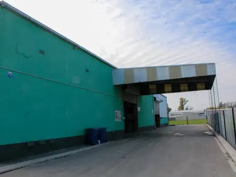 Galpón en Venta en Carlos Pellegrini, San Martín
