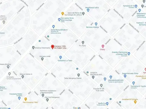 Terreno en Venta de 400,0 m2