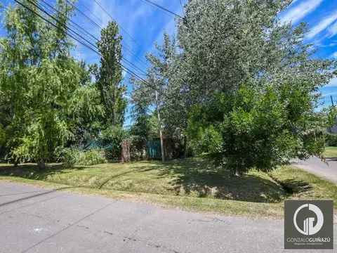 Terreno en venta San Eduardo Aldea Fisherton Rosario