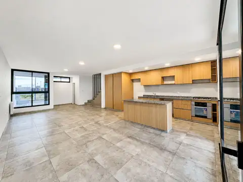 Depto Tipo Casa 4 ambientes con 2 baños