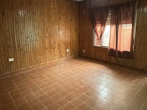 Depto Tipo Casa 2 ambientes con 1 baño
