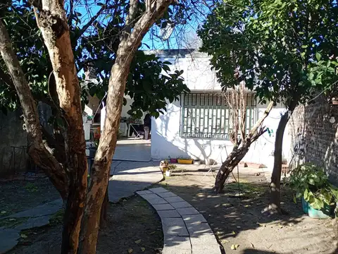 Casa un dormitorio barrio alvear