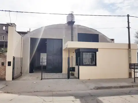 GALPON EN ALQUILER VILLA CONSTITUCION