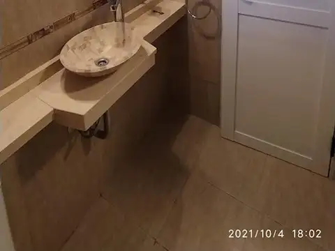 Depto Tipo Casa 2 ambientes con 1 baño