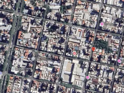 Terreno en Venta en Centro, USD 350.000