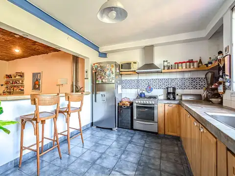 Depto Tipo Casa en Venta en Villa Urquiza, USD 198.500