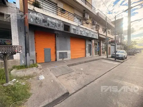 LOCAL EN ALQUILER SOBRE R8 - VILLA BALLESTER/ SAN MARTIN