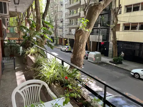 Departamento 4 ambientes con 2 baños