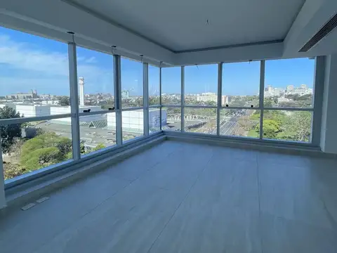 Departamento 4 ambientes con 5 baños