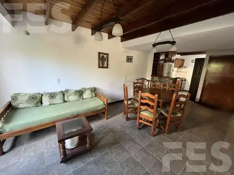 Departamento 4 ambientes con 2 baños