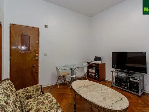 Departamento en Venta de 3 ambientes