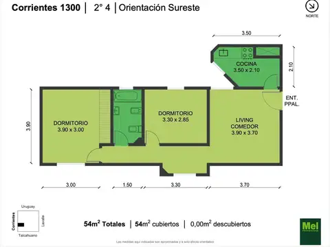 Avenida Corrientes 1300