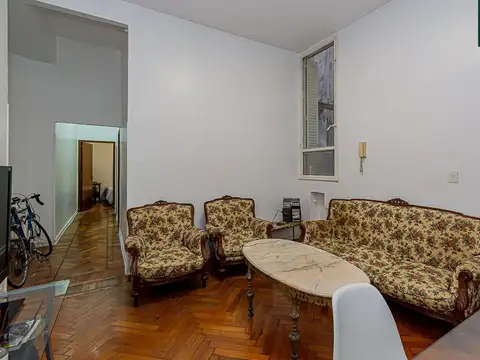 Departamento en Venta en Tribunales, USD 80.000