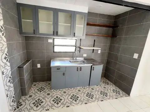 Departamento en alquiler 2 dormitorios con cochera