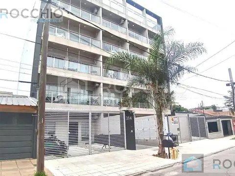 Monoambiente en alquiler J.L Suarez