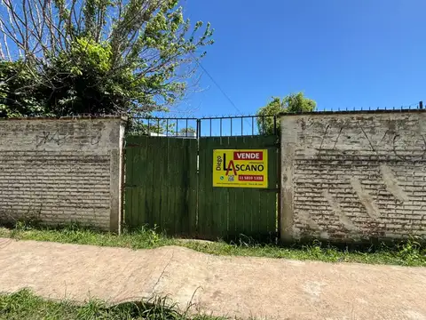 Unico Lote en Villa Paris, Glew 