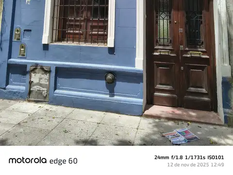 Depto Tipo Casa en Alquiler de 2 ambientes