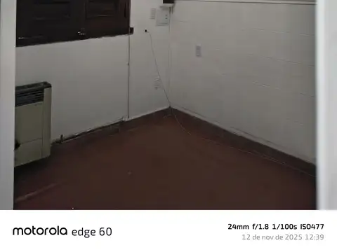 Depto Tipo Casa en Alquiler 50 años
