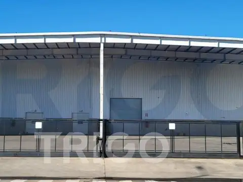 Nave industrial y logística con T3 y Sprinklers en Alquiler, Leasing y Venta Polo Industrial Ezeiza