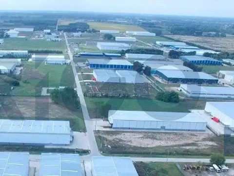 Nave industrial y logística con T3 y Sprinklers en Alquiler, Leasing y Venta
