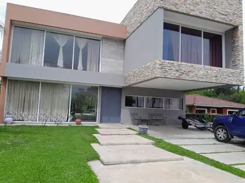 Casa en venta en Club de Campo Las Perdices
