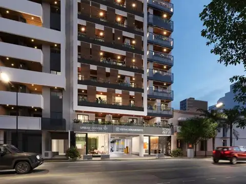 Departamento a estrenar! Nueva Córdoba! Categoría!