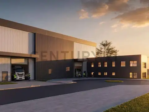 Alquiler,  Galpón en Construccion en Polo 520, Av 520 y 197