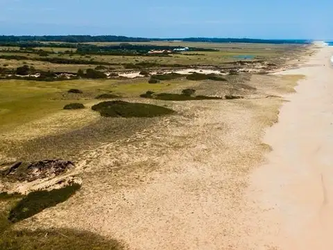 Terreno en venta en Las Garzas, Rocha