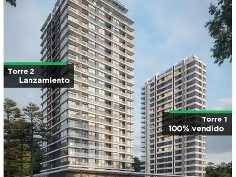 DEPARTAMENTO 2 AMBIENTES - CANTEGRIL, PUNTA DEL ESTE