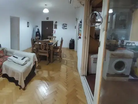 Departamento en Venta de 3 ambientes
