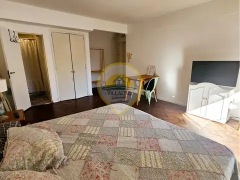 DEPARTAMENTO MONOAMBIENTE- EXCELENTE UBICACIÓN- IDEAL INVERSIÓN O VIVIENDA-