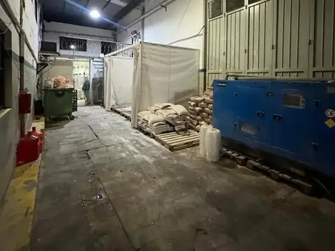 Galpon en Venta en Piñeyro, USD 400.000