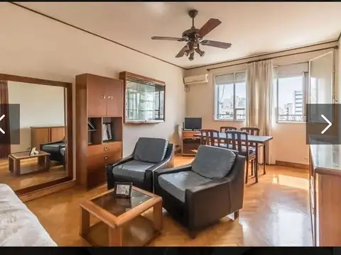 VENTA DEPARTAMENTO 2 AMB C/BAULERA SAN CRISTOBAL