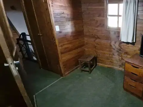 CABAÑA EN ALQUILER ANUAL EN  SAN MARTIN DE LOS ANDES EXCELENTE UBICACION