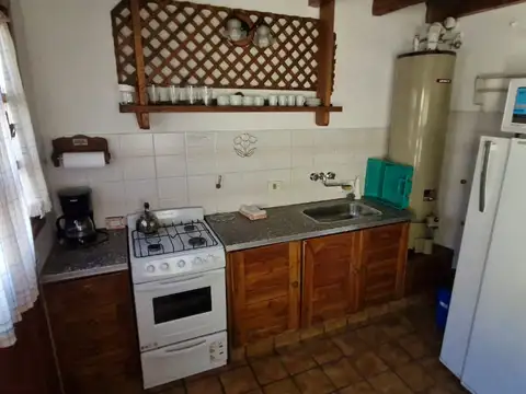 Casa en Alquiler con 1 cochera