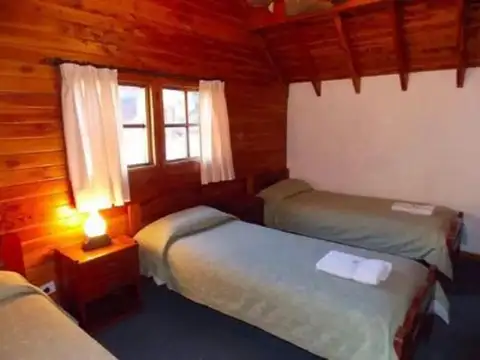 CABAÑA EN ALQUILER TEMPORARIO EN  SAN MARTIN DE LOS ANDES EXCELENTE UBICACION