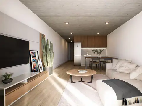 Departamento en Venta en Colegiales, USD 163.000