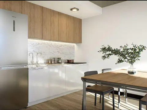 Departamento en Venta con 1 cochera