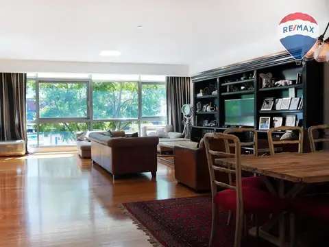 Alquiler departamento 4 ambientes Puerto Madero