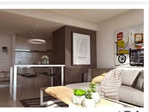 Torre Urquiza Dpto 1 dorm. Zona Sur