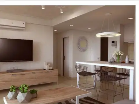 Departamento en Venta de 2 ambientes