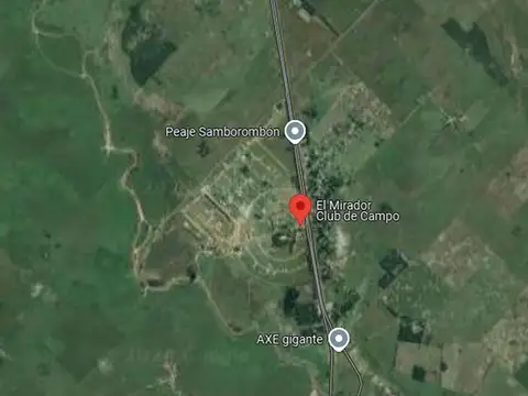 Terreno en Venta de 9087,0 m2