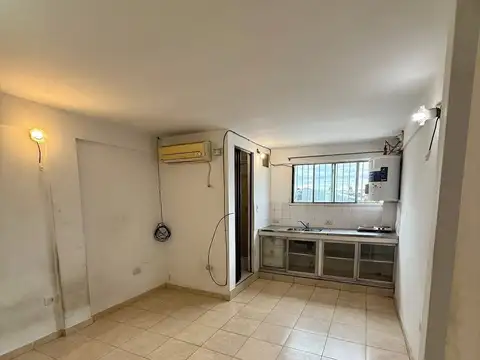 Departamento en Alquiler de Monoambiente