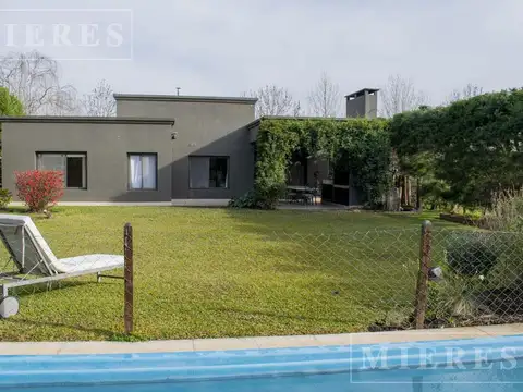 Muy linda casa en alquiler temporario en Roble Joven