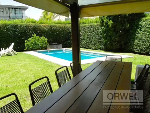 Mapuche Country Club.