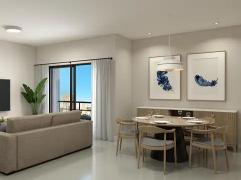 Departamento en Venta de 2 ambientes