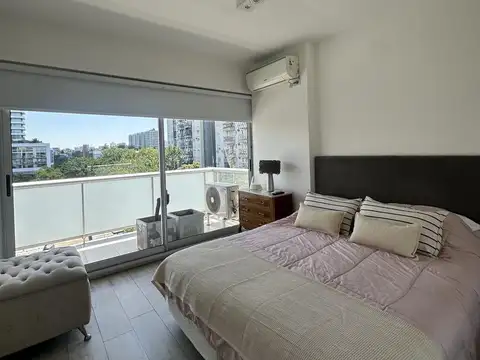 Departamento en Alquiler Temporal de 2 ambientes