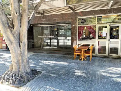 Diagonal Julio A Roca 600, Piso 12